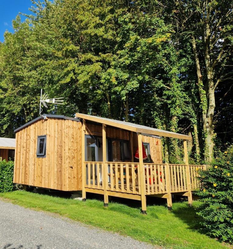 Camping Le Clos De Balleroy Quarto foto
