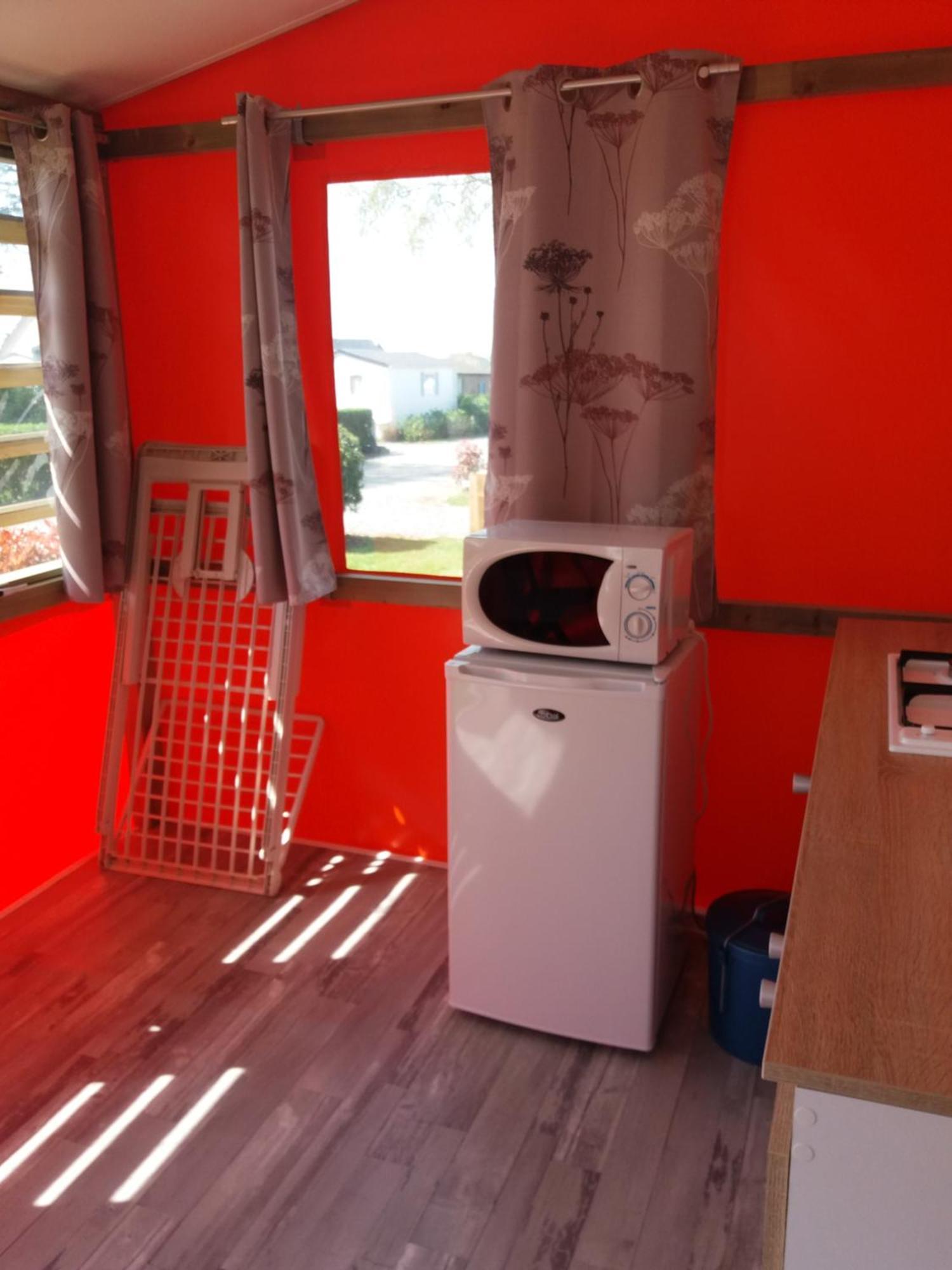 Camping Le Clos De Balleroy Quarto foto