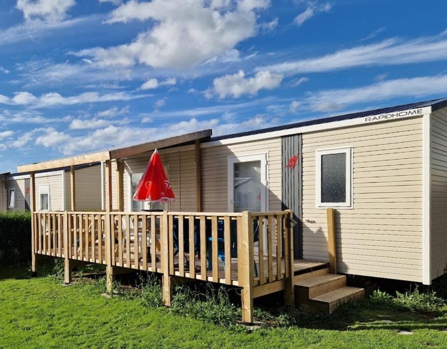 Camping Le Clos De Balleroy Quarto foto